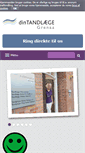 Mobile Screenshot of dintandlaege-grenaa.dk